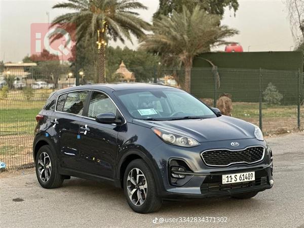 Kia Sportage 2021 for sale in Iraq - Baghdad